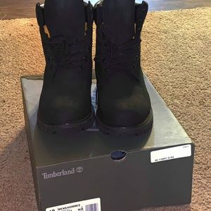 Timberland boots
